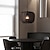 billiga Belysning för köksön-led taklampa wabi-sabi tyg svart vit unik metall modern sladd justerbar taklampa köksö belysning för matsal sovrum hall vardagsrum 110-240v