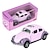 cheap RC Vehicles-Toy 136 Return Force Three Door Alloy Simulation Sports Car Off-road Car Model Baking Cake Jewelry