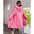cheap Sweaters &amp; Cardigans-Women&#039;s Cardigan Sweater Jumper Chunky Knit Patchwork Pocket Long Hooded Heart Home Sport Stylish Casual Batwing Sleeve Fall Winter Black Pink S M L