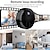billige IP-netværkskameraer til indendørsbrug-hdq15 mini kamera overvågning ip wifi hd 1080p nattesyn fjernbetjening smart hjem mikrosikkerhed beskyttelse babyalarm kameraer