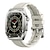 levne Chytré hodinky-Z79 Max Chytré hodinky 2.1 inch Inteligentní hodinky Bluetooth Krokoměr Záznamník hovorů Sledování aktivity Kompatibilní s Chytrý telefon Dámské Muži Dlouhá životnost na nabití Hands free hovory