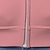 billige Pigens 3D-overtøj-Pige 3D Ternet Hattetrøje Jakke Overtøj Pink Langærmet 3D-udskrivning Efterår Vinter Aktiv Mode Sød Stil Polyester Børn 3-12 år udendørs Afslappet Daglig Regulær