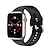 cheap Smartwatch-Q9 Smart Watch 2.01 inch Smartwatch Fitness Running Watch Bluetooth Pedometer Call Reminder Activity Tracker Compatible with Android iOS Women Men Hands-Free Calls Waterproof Message Reminder IP 67