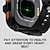ieftine Ceasuri Smart-LOKMAT APPLLP 4 MAX Ceas inteligent 2.02 inch Smart Phone Watch 4G LTE 3G 4G Bluetooth Pedometru Reamintire Apel Monitor de Activitate Compatibil cu Android iOS Dame Bărbați GPS Telefon Hands-Free