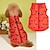 cheap Dog Clothes-Autumn and Winter Halloween Devil Dog Zipper Traction Hole Cartoon Cardigan Pet Cotton Vest Dog Warm Tank Top