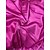 cheap Party Dresses-Women&#039;s Satin Dress Semi Formal Dress Plain Dress Ruched Patchwork Mini Dress Fashion Elegant Party Going out Festival Short Sleeve High Neck Loose Fit 2023 Yellow Orange Rose Color S M L XL Size