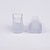 cheap Insoles &amp; Inserts-Super Soft PVC(PolyVinyl Chloride) 1 Pair Women&#039;s Transparent XXS / XS / S