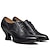 ieftine Oxfords de Damă-Pentru femei Pantofi pumps Oxfords Bullock Pantofi Mărime Plus Size Pantofi de epocă În aer liber Zilnic Culoare solidă Bloc Culoare Cizme la mijlocul gambei Iarnă Toc Mic Vârf rotund Elegant Epoc