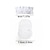 levne Domácí spotřební materiál-100 ks jednorázových vodotěsných ušních návleků do sprchy do sprchového salonu ušních chráničů krycích čepiček na barvení vlasů jednorázové mušlové chrániče sluchu snadné použití