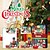 abordables Puzzles-Calendrier de l&#039;avent de Noël puzzle jouet puzzle jouet créatif puzzle de calendrier de Noël