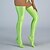 abordables vêtements de pole dance-Costumes de Danse Vêtements de danse exotiques Pole dance Chaussettes Couleur Pure Femme Utilisation Entraînement Taille haute Polyester