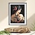 tanie Zwierzęta-Obrazy na ścianę słonecznikowy motyl wydruki na płótnie i plakaty obrazy dekoracyjne malowanie na tkaninach do zdjęć do salonu bez ramki