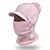 economico Cappelli da donna-Per donna Cappello da neve Passamontagna da neve Esterno Inverno Tenere al caldo Antivento Cappello per Sci Campeggio e hiking Snowboard Sport invernali