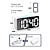 cheap Radios and Clocks-Super Loud Alarm Clock for Heavy Sleepers AdultsDigital Clock with 7 Color NightLightAdjustable VolumeDimmerUSB ChargerSmall Clocks for BedroomsOk to Wake Up for KidsTeens
