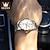 cheap Mechanical Watches-OLEVS Brand Men&#039;S Watches Luminous Calendar Week Display Double Calendar Automatic Mechanical Watches Waterproof Sports Men&#039;S Watches