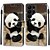 abordables Coques Samsung-téléphone Coque Pour Samsung Galaxy S25 Ultra S24 S23 S22 S21 S20 Ultra Plus FE A54 A34 A14 A53 A33 A23 A13 Étui Portefeuille avec Support Magnétique Protection complète du corps TPU faux cuir