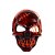 billiga Dekorativa ljus-halloween glödande mask led light up skelett piratmask halloween mask för festival cosplay halloween rekvisita karneval presenter
