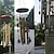 levne Dekorace na terasu-1ks pověsit velké kouzlo trubka zvonek zvonek větru venkovní yard zahrada domácí dekorace, yard art decor