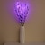 cheap Decorative Lights-Warm White Led Branch Light, Battery Operated Lighted Branches Vase Filler Willow Twig Lighted Branch 30 Inch 20 LED For Christmas Home Party Decoration Indoor Outdoor Use