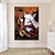 billige Portrætter-håndlavet jazzfigur maleri moderne fint kunstværk den nyeste hoteldekoration håndmalet musiker jazzspiller oliemaleri vægkunst studieindretning gave til indretning rullet lærred