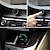 abordables Kit de Bluetooth/manos libres para coche-JRBC01 Kit de coche Bluetooth Manos libres del coche Bluetooth QC 2.0 MP3 Coche