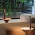 billiga Bordslampor-sladdlös bordslampa 13,8 tum med höga ben bärbar uppladdningsbar dekorativ bordslampa trefärgad dimmer multifunktionellt vardagsrum och matsal