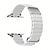 Χαμηλού Κόστους Ζώνες Apple Watch-Συμβατό με Ζάντα ρολογιού Apple Watch 38mm 40mm 41mm 42mm 44mm 45mm 49mm Μεταλλικό κούμπωμα Γυναίκες άνδρες Δέρμα Ανταλλακτικό λουράκι ρολογιού για iwatch Ultra 2 Series 9 8 7 SE 6 5 4 3 2 1