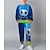 ieftine seturi 3d pentru băiat-Băieți 3D Fotbal Hanorac și Pantaloni Set de îmbrăcăminte Manșon Lung printare 3d Toamnă Iarnă Activ Modă Misto Poliester Copii 3-12 ani În aer liber Stradă Vacanță Fit regulat