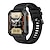 levne Chytré hodinky-LIGE BW0619 Chytré hodinky 2.01 inch Inteligentní hodinky Bluetooth Záznamník hovorů Sledování aktivity Měřič spánku Kompatibilní s Android iOS Dámské Muži Kompas Záznamník zpráv Krokovač IP 67 44mm