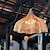cheap Lantern Design-Bamboo Chandelier 60cm E26/E27 Chandelier Ceiling Lighting is Applicable to Living Room Bedroom Restaurant Cafe Bar Restaurant Club 110-240V