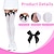 cheap Halloween Props-Women&#039;s Satin Bow Stockings Thigh High Stockings Hosiery Socks with Bow Knee Socks Stockings Cosplay Party Girls Halloween Carnival Accessories