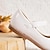 זול נעלים שטוחות לילדים-בנים בנות שטוחות יומי PU ילדים קטנים (4-7) פעוטות (שנתיים עד 4) יומי שחור לבן אדום קיץ אביב סתיו