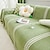 tanie Narzuty na sofę-chenille narzuta na sofę narzuta na kanapę szałwia zielony ochraniacz na kanapę sofa koc sofa narzuta na kanapy nadająca się do prania sofa segmentowa pokrowce na kanapy dla psów