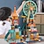 economico Costruzioni giocattolo-blocchi di costruzione compatibili ABS + PC ing giocattoli di decompressione creativi interazione genitore-figlio per regalo giocattolo per bambini