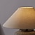 billige sengelampe-bordlampe kreativ keramisk sengebordslampe moderne minimalistisk sengebordslampe soveværelse stue arbejdsværelse sengelampe dekorativ lille bordlampe sengelampe 110-240v