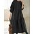 cheap Spring&amp;Autumn Dress-Women&#039;s Casual Dress Hoodie Dress Daily Casual Long Dress Maxi Dress Hoodie Outdoor Vacation Going out Pure Color Regular Fit Black Fuchsia Apricot S M L XL XXL