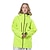 cheap Women&#039;s Active Outerwear-Men&#039;s Women&#039;s Ski Jacket Outdoor Winter Thermal Warm Waterproof Windproof Breathable Jacket for Snowboarding Ski Winter Sports