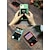 cheap Electronic Entertainment-K10 Handheld Game Console 500 Small Card Game Consoles Fc Card Mini Handheld Nostalgic Portable And Compact