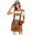 voordelige Lederhosen-Oktoberfest Blouse / overhemd Lederhosen Alpine Hoed Beiers Bavarian Duits Weiden Dames Doek in traditionele stijl