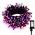 abordables Enchufe eléctrico-Elegante cadena de luces de bajo voltaje con 8 funciones para recepción de bodas y fiestas: 10 m, 100 ledes, 20 m, 200 ledes, 30 m, 300 ledes: Navidad, Halloween, bodas, decoración interior y exterior