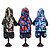 abordables Abrigos-Perros Gatos Abrigos Chaqueta Moda Casual Invierno Impermeable Transpirable Suave Lavable Cómodo Casual Diario Ropa para perros for Bichón Frisé Pomerania Animal doméstico del bebé Mariposa Small