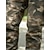 cheap Cargo Pants-Men&#039;s Cargo Pants Cargo Trousers Trousers Camo Pants Pocket Camouflage Comfort Breathable Outdoor Daily Going out Fashion Casual Green Gray