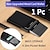abordables Porte-cartes et étuis-1 Pc portefeuille en aluminium slim porte-cartes de crédit RFID étui mince pour cartes bancaires pour hommes et femmes sac de carte de crédit pop-up