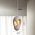 cheap Lantern Design-LED Ceilling Light Warm White Flush Mount Ceiling Light High Density Foam Resin LED Ceiling Light Modern Round Ceiling Light Ceiling Lamp for Living Room Corridor 110-240V