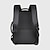 cheap Laptop Bags,Cases &amp; Sleeves-Laptop Backpack Men&#039;s Backpack Business Notebook Waterproof Back Pack USB Charging Bag Travel Bagpack Anti Theft Backpack