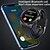 billige Smartwatches-hw30 ecgppg smart watch bluetooth call vandtæt passometer mænd kvinder sport fitness smartwatch til xiaomi apple armbånd