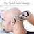 זול גילוח והסרת שיער-מכונות גילוח חשמליות עם ראש קירח לגברים ערכת טיפוח רב תכליתית נטענת USB אלחוטית אלחוטית גוזם זקן עמיד למים