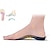 ieftine Adidași de Damă-Pentru femei Adidași Papuci din Pânză pantofi albi Mărime Plus Size Adidași cu platformă În aer liber Zilnic Culoare solidă Vară Toc Platformă Epocă Modă Casual Alergare Pânză Dantelat Negru Alb Auriu