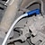 billige automatiske værktøjer-5 stk bilbremsesystem væsketilslutningssæt biloliepumperør bremseolieskifttilslutning autooliepåfyldningsudstyr tilbehør