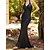 cheap Party Dresses-Women&#039;s Long Dress Maxi Dress Prom Dress Party Dress Sequin Dress Black Pure Color Sleeveless Spring Fall Winter Sequins Fashion Halter Neck Slim Birthday Evening Party Wedding Guest 2023 S M L XL